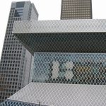 Seattle Public Library By OMA - Sheet8