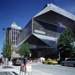 Seattle Public Library By OMA - Sheet1