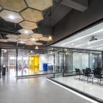 Shanghai Sunrise Polymer Material Office By CCDI GW Design - Sheet1