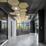 Shanghai Sunrise Polymer Material Office By CCDI GW Design - Sheet2