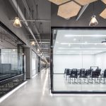 Shanghai Sunrise Polymer Material Office By CCDI GW Design - Sheet3