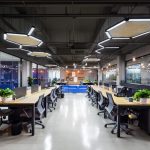 Shanghai Sunrise Polymer Material Office By CCDI GW Design - Sheet7