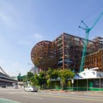 Tapei Performing Arts Center by OMA - Sheet6