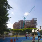 Tapei Performing Arts Center by OMA - Sheet2