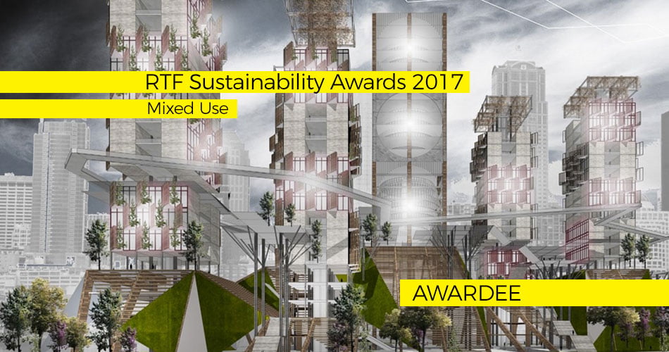 RTF Sustainability Awards 2017 - Results Announced - The Social Waves by David Kharisma Putra