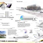 Transit Hub At Karkarduma, New Delhi By Satyam Shukla & Aditya Pratap Singh - Sheet1