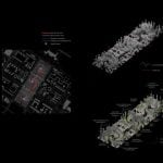 URBAN SWIRL - AN ALTERNATIVE DESIGN CONCEPTUALIZATION FOR COMPACT CITIES By ABEER BASHA - Sheet3