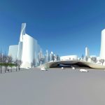URBAN SWIRL - AN ALTERNATIVE DESIGN CONCEPTUALIZATION FOR COMPACT CITIES By ABEER BASHA - Sheet5
