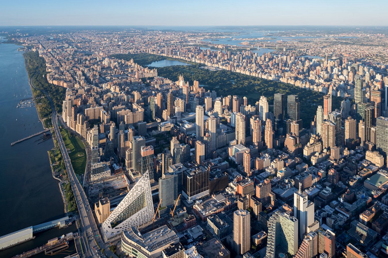 The 5 Best Architecture Projects of the 21st Century - VIA West57 | Bjarke Ingels Group (BIG)
