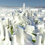 URBAN SWIRL - AN ALTERNATIVE DESIGN CONCEPTUALIZATION FOR COMPACT CITIES By ABEER BASHA - Sheet7