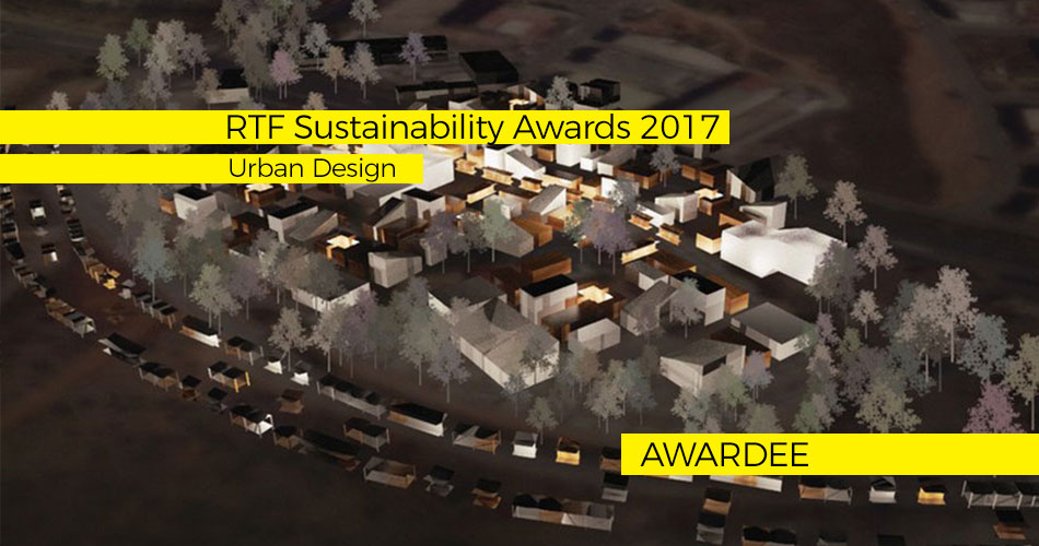 RTF Sustainability Awards 2017 - Results Announced - Weaving Communities A Bazaar Weekend by Samantha Ong