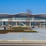 Zagreb Airport by Kincl + Neidhardt + Institut IGH - Sheet1