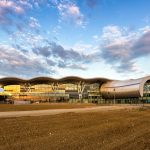 Zagreb Airport by Kincl + Neidhardt + Institut IGH - Sheet2