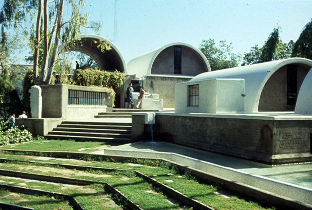 17 Offbeat Places in India Every Architect Must Visit - Sangath by B V Doshi