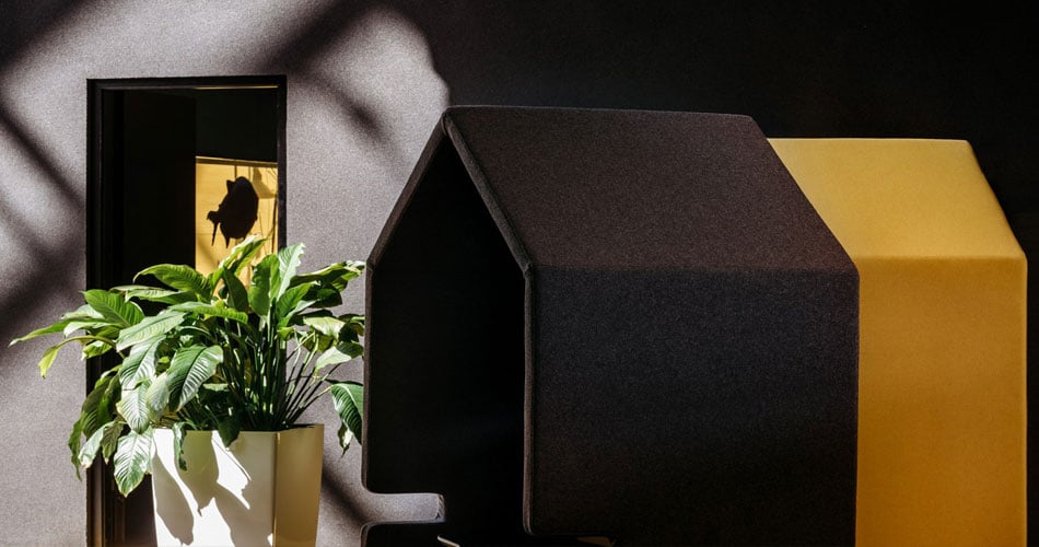 Amazing Ideas & Creativity - Best of 2017 - Office Interiors - Äripäev Office | Arhitekt 11