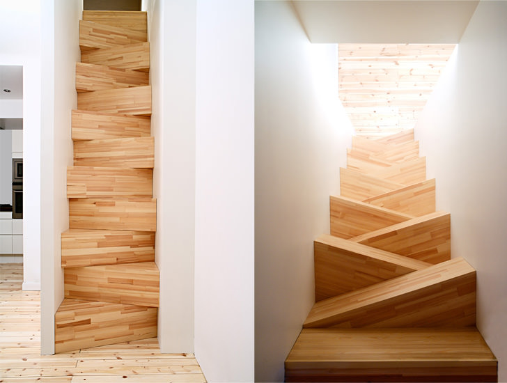 TAF Stair
