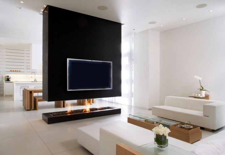 Creative Room Divider By Office Screen Partition Ideas - Modern Fireplace Design Divider