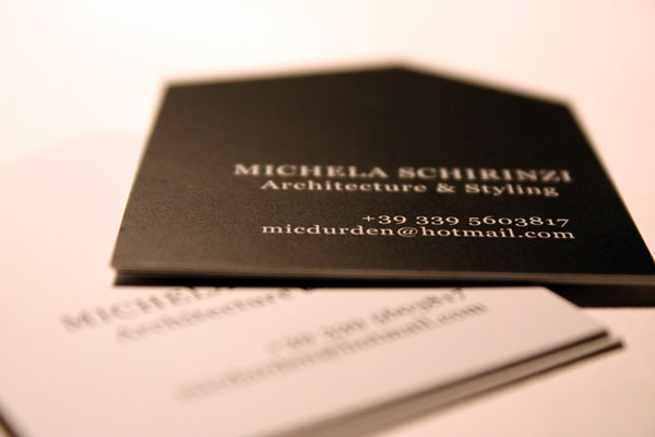 15 Creative Business Cards For Architects Here! - Architecture & Styling
