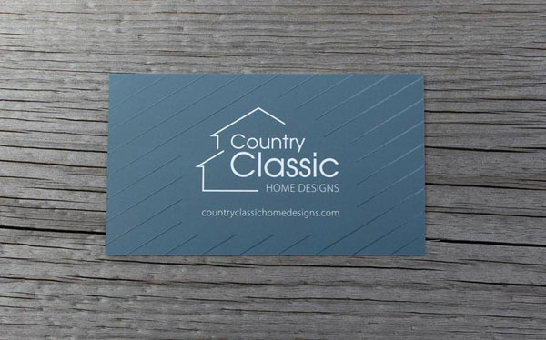 15 Creative Business Cards For Architects Here! - Country Classic Home Designs