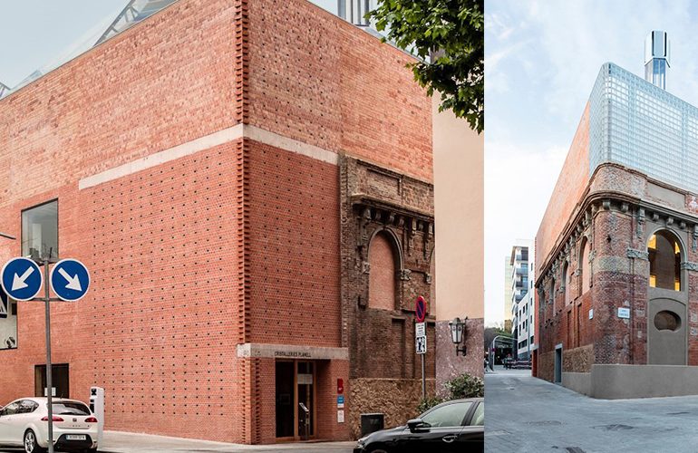 Cristalleries Planell Civic Center | H Arquitectes