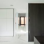 H-Shaped House with Office By sam architects - Sheet6