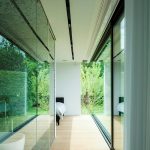 H-Shaped House with Office By sam architects - Sheet4
