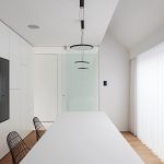 H-Shaped House with Office By sam architects - Sheet2