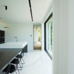 H-Shaped House with Office By sam architects - Sheet11