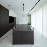 H-Shaped House with Office By sam architects - Sheet10