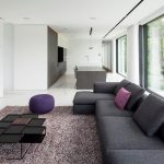 H-Shaped House with Office By sam architects - Sheet9