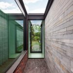 H-Shaped House with Office By sam architects - Sheet7