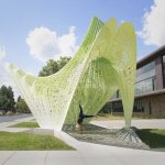 Hyparbole By Marc Fornes & Theverymany - Sheet6