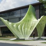 Hyparbole By Marc Fornes & Theverymany - Sheet9