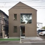 House in Minami-Ogikubo By CASE-REAL - Sheet3