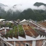 Jintai Village Reconstruction By Rural Urban Framework - Sheet1