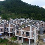 Jintai Village Reconstruction By Rural Urban Framework - Sheet11