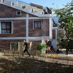 Jintai Village Reconstruction By Rural Urban Framework - Sheet7