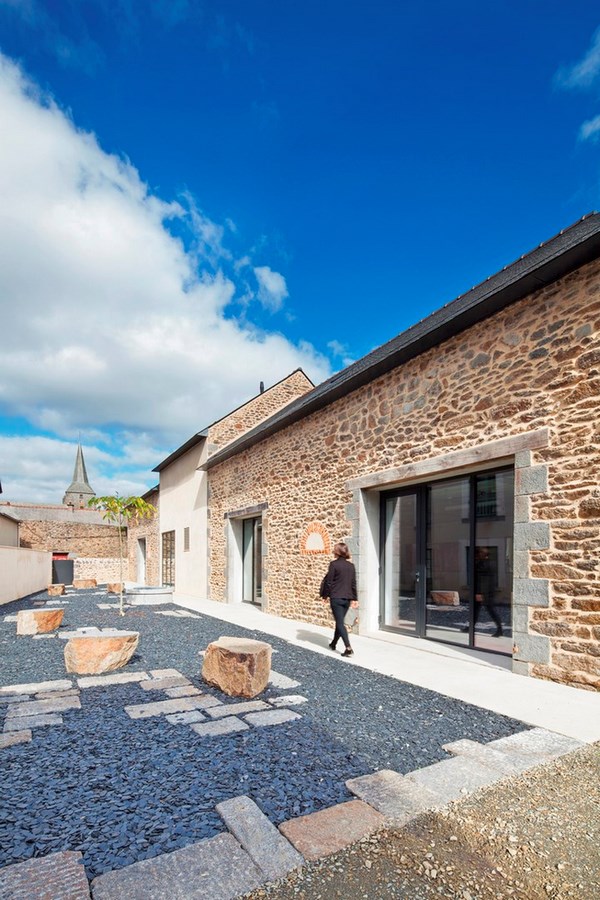 Maison De La Culture | Atelier 56S - sheet 1