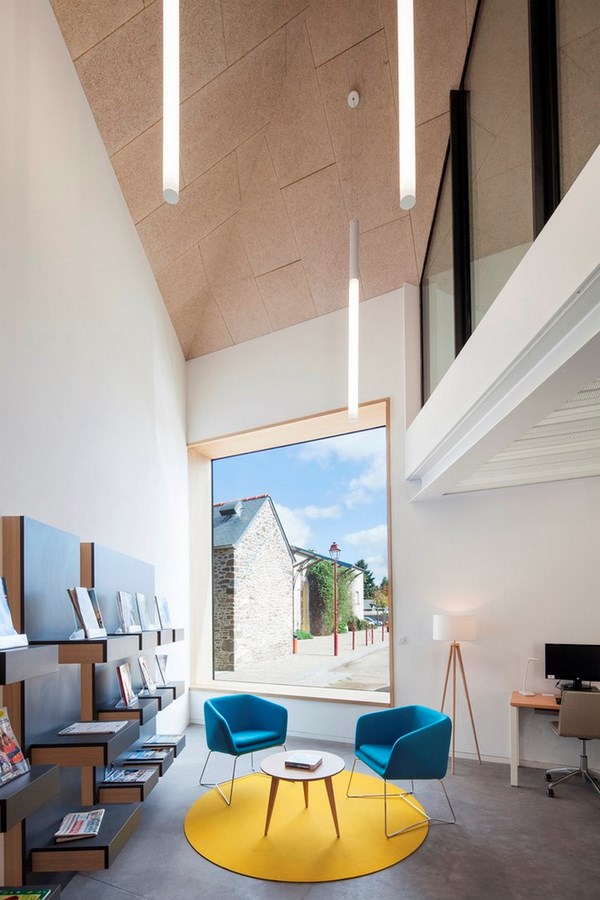 Maison De La Culture | Atelier 56S - sheet 2