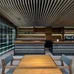 Mansarda Restaurant By Piuarch - Sheet4
