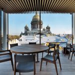 Mansarda Restaurant By Piuarch - Sheet9
