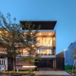 R+E House By DP+HS Architects - Sheet12