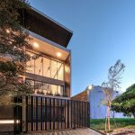 R+E House By DP+HS Architects - Sheet13
