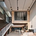 R+E House By DP+HS Architects - Sheet16