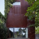 Rusty House By OK PLAN ARCHITECTS - Sheet7