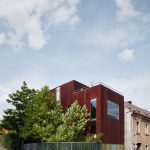 Rusty House By OK PLAN ARCHITECTS - Sheet9