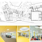 Secondary School Ergolding By Behnisch Architekten und Architekturbüro Leinhäupl Neuber - Sheet3