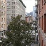Tribeca Loft By Office of Architecture - Sheet1