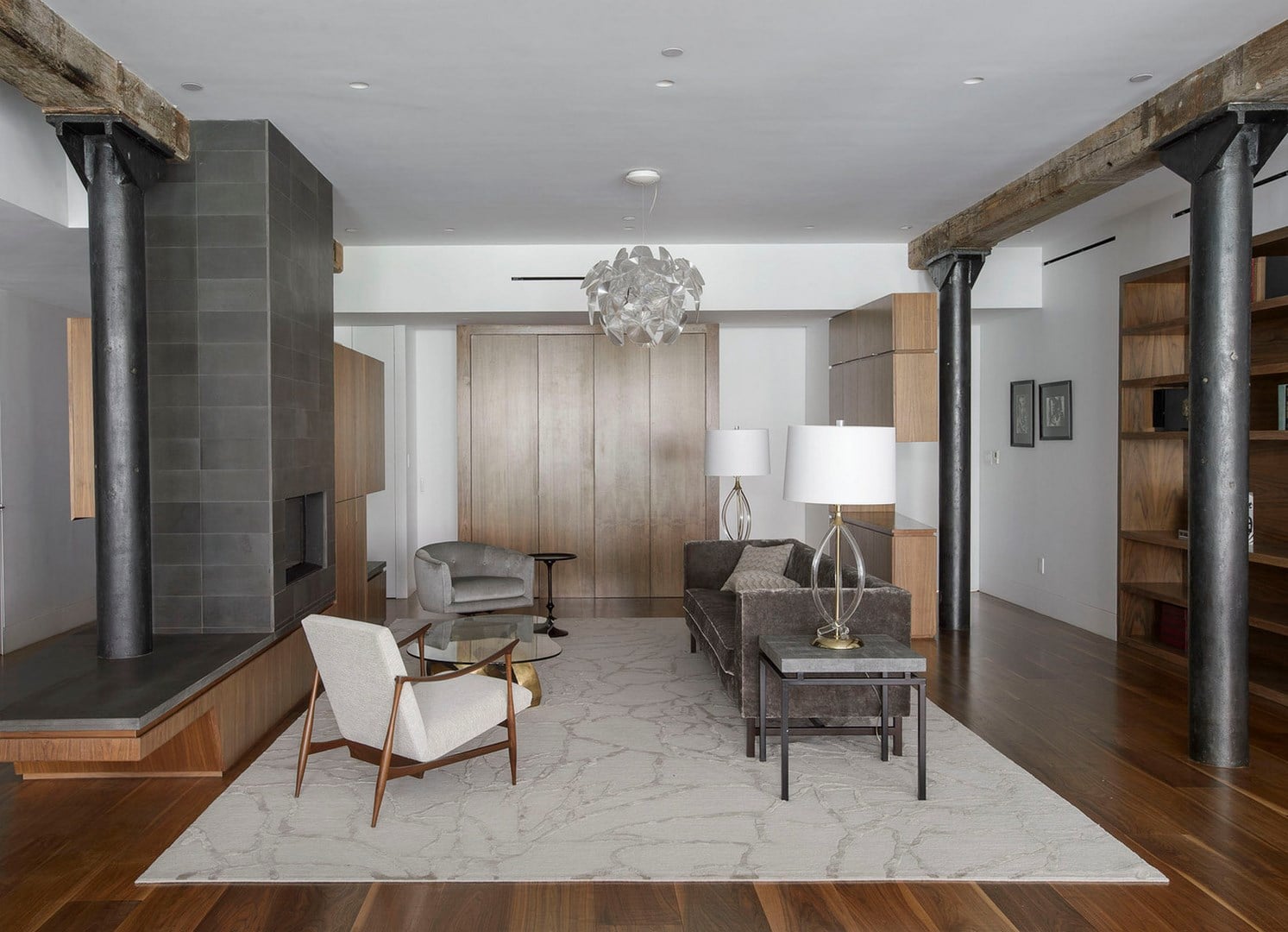 Tribeca Loft | Office of Architecture - RTF | Rethinking The Future