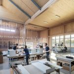 Vitsœ HQ and production building By Vitsœ and Martin Francis - Sheet7